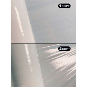 Стретч-пленка ручная белая 2 с 2 кг