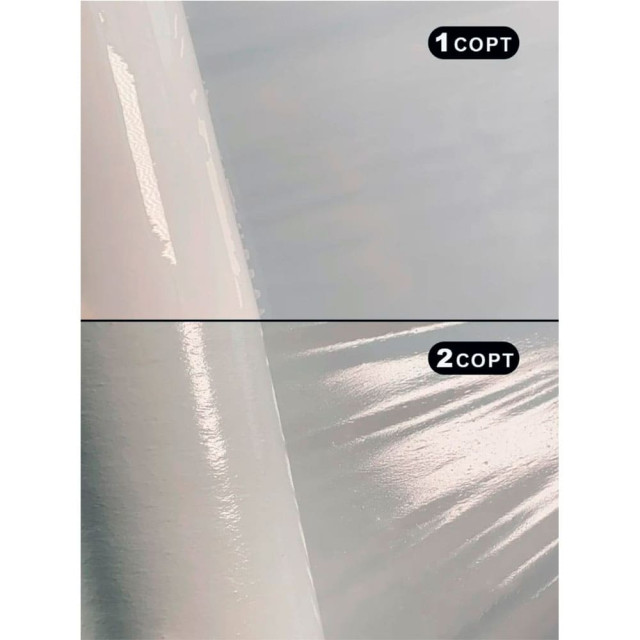 Стретч-пленка ручная белая 2 с 2 кг