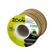 Уплотнитель Zoom Classic 02-2-4-106 профиль P 9*5.5 мм черный
