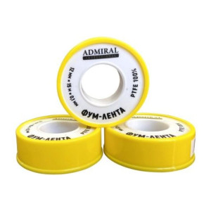Фумлента Admiral 12*0.1 мм 15 м