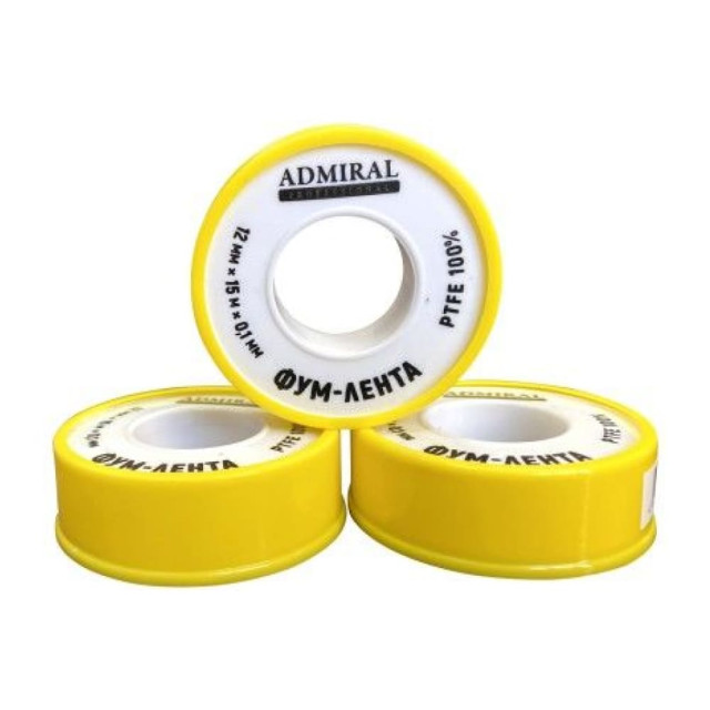 Фумлента Admiral 12*0.1 мм 15 м