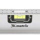 Уровень Matrix 34029 Рельс алюминиевый 1000 мм