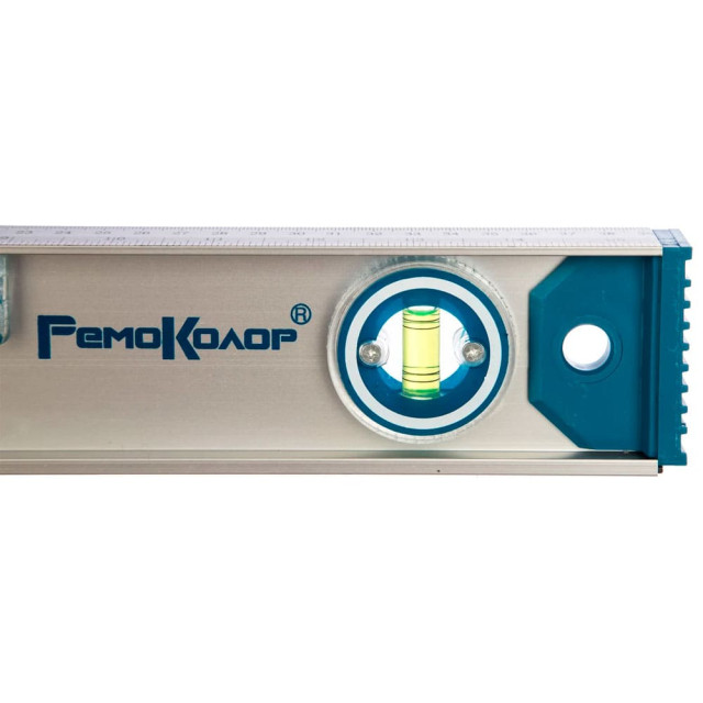 Уровень Remocolor 17-1-204 алюминиевый скелетный 400 мм