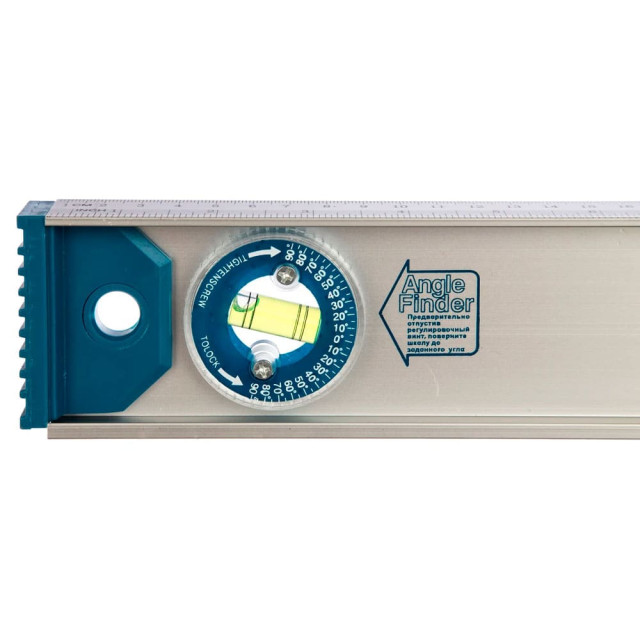 Уровень Remocolor 17-1-215 алюминиевый скелетный 1500 мм