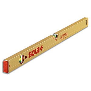 Уровень Sola 1161101 AZ 80 золотой 800 мм