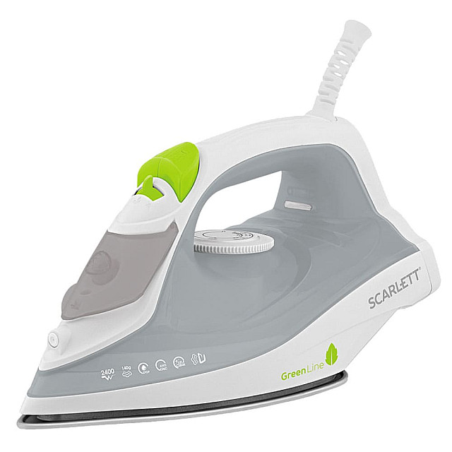 Утюг Scarlett Green Line SC-SI30K60