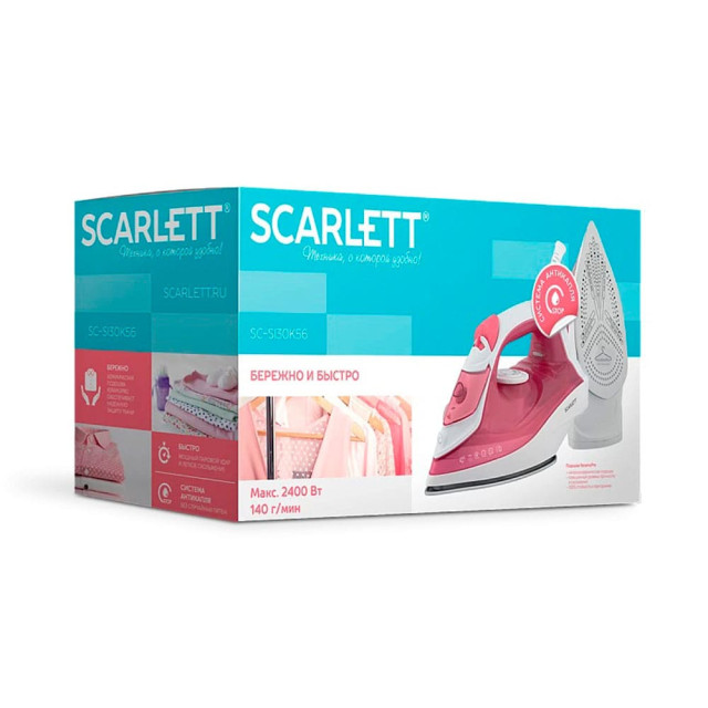 Утюг Scarlett SC-SI30K56