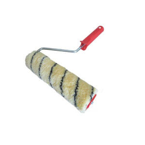 Валик нитевой Рошма Пчелка 0311-24000000 полиакрил 48*240 мм ручка 8 мм