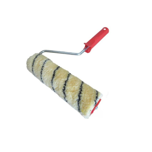Валик нитевой Рошма Пчелка 0311-24000000 полиакрил 48*240 мм ручка 8 мм