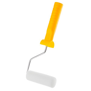 Валик Startul Master ST0243-10R поролоновый 35*100 мм с ручкой 6 мм мелкий