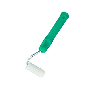 Валик Рошма Мини 0451-30600000 велюровый 50% шерсть ручка 6 мм 60*15 мм