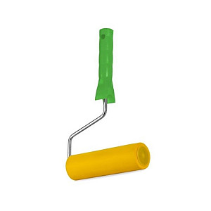 Валик обойный Рошма 0750-0000-18 резиновый 180*55 ручка 8 мм