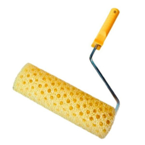 Валик поролоновый Sprava 905-52500000 горошек 250*80 мм