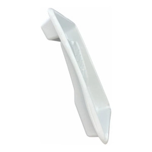 Ванночка для краски Decor 670-3366 усиленная 320*360 мм белая