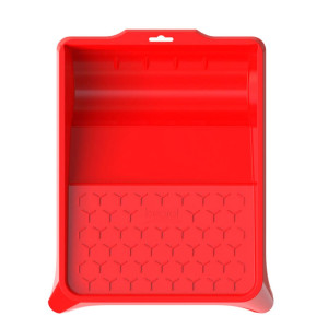 Ванночка Beorol 360*260 мм красная