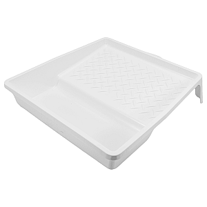 Ванночка для краски Decor 670-4907 320*350 мм белая