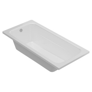 Ванна акриловая Bonito Home Aralia BH-AR-207-170-70/St с ножками 170*70 см