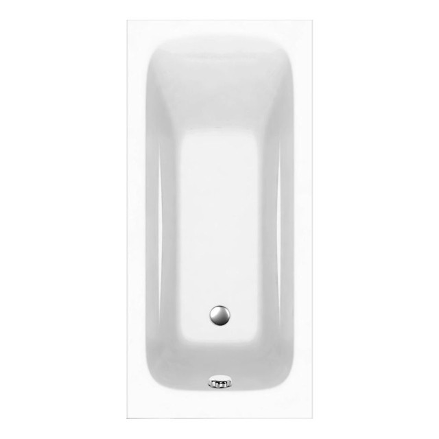 Ванна акриловая Bonito Home Aralia BH-AR-207-170-70/St с ножками 170*70 см