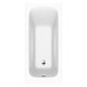Ванна акриловая Bonito Home Aralia BH-AR-207-170-70/St с ножками 170*70 см