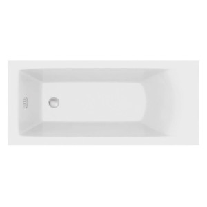 Ванна акриловая Bonito Home Aventura BH-AV-901-170-70/St с ножками 170*70 см
