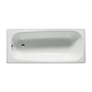 Ванна стальная White Wave Classic эмалированная 1500*750 мм