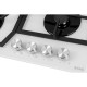 Панель варочная газовая ZorG HAG61 FDW white