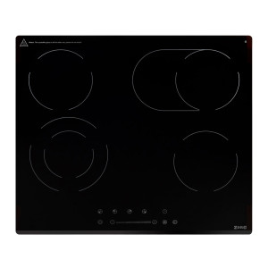 Панель варочная электрическая ZorG CR61 black Prod