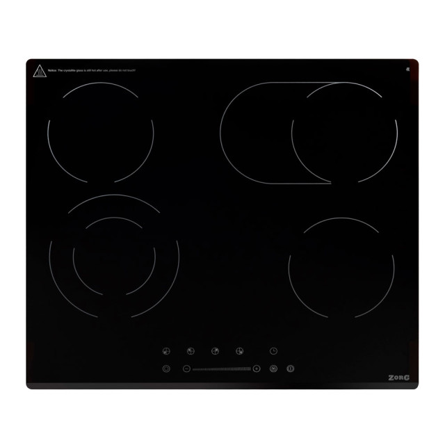 Панель варочная электрическая ZorG CR61 black Prod
