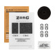 Панель варочная электрическая ZorG CR61 black Prod
