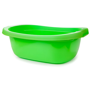 Таз Berossi АС 18438000 салатный 22 л