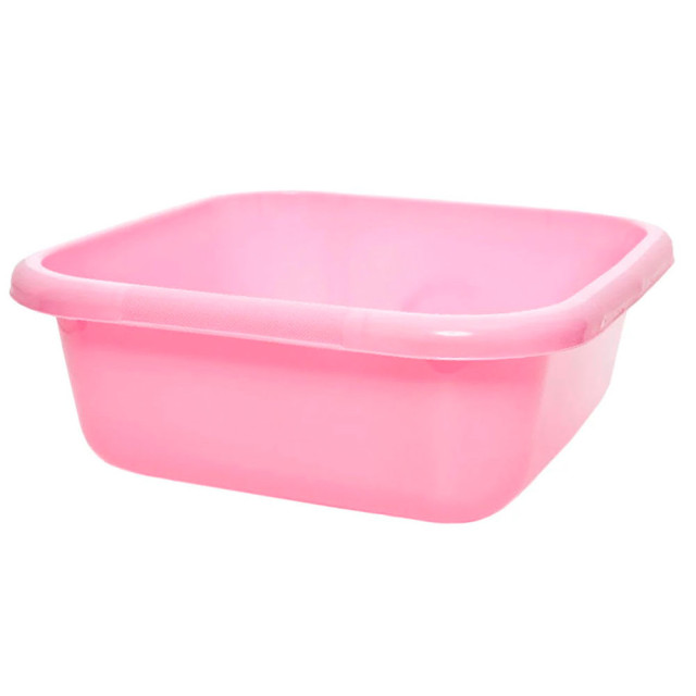 Таз Полимербыт 4320000 квадратный 9 л