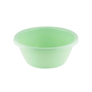 Миска-таз Optimplast круглый 365 мм в ассортименте 9 л