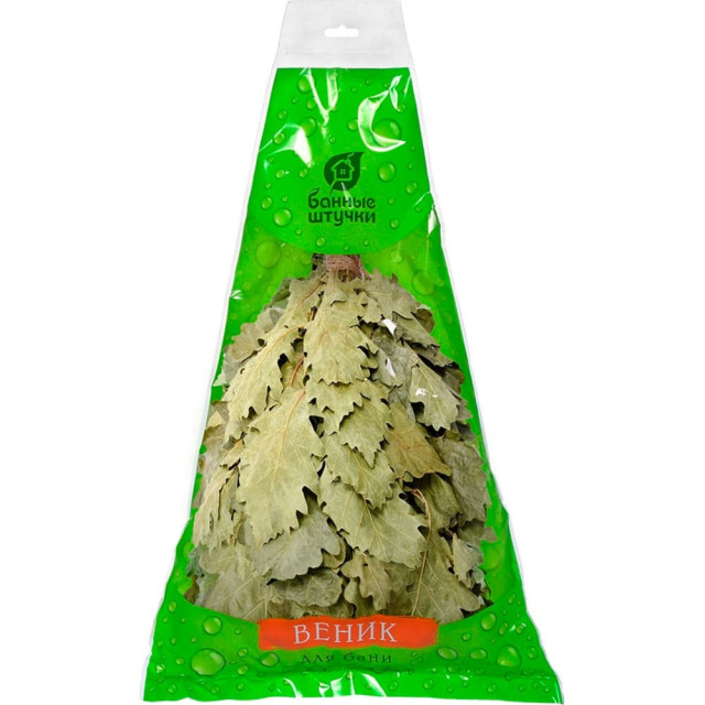 Веник Банные штучки 03542 дубовый