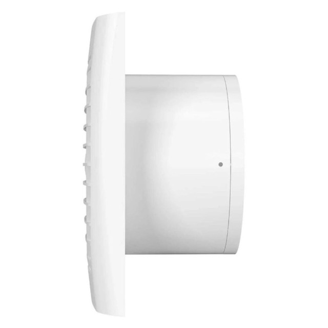 Вентилятор осевой Era Optima 4C c обратным клапаном 100 мм