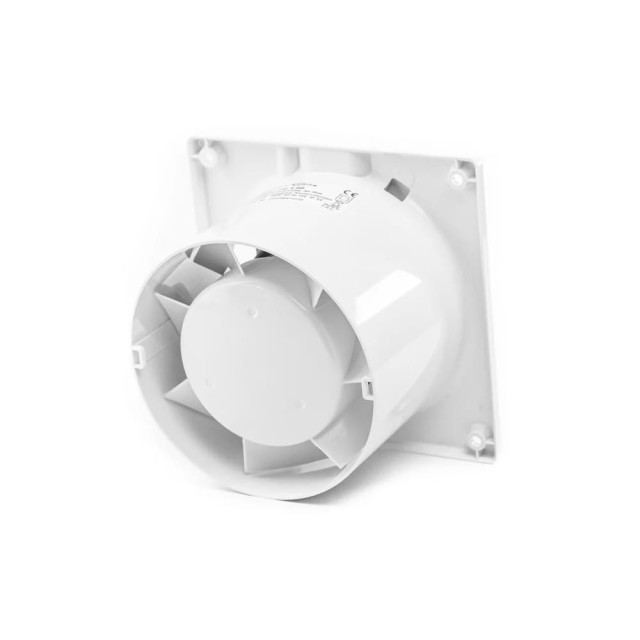 Вентилятор накладной AirRoxy 01-060 dRim S без управления 100 мм