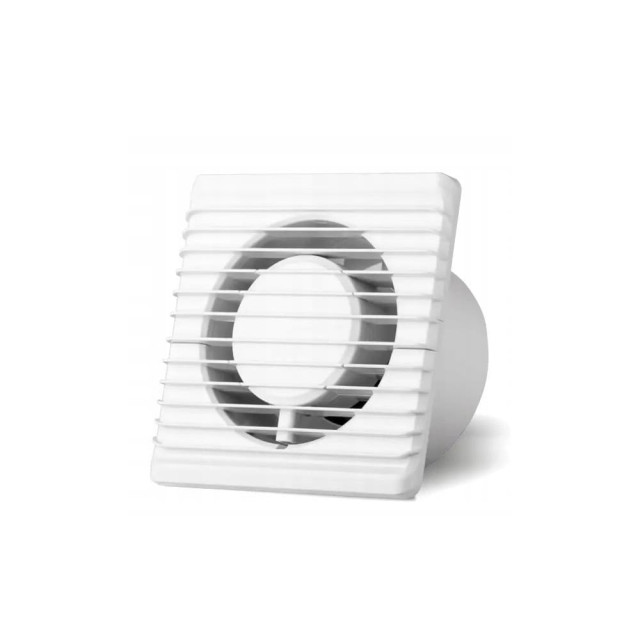 Вентилятор AirRoxy 10-098 PEN HS 125 мм датчик влажности таймер