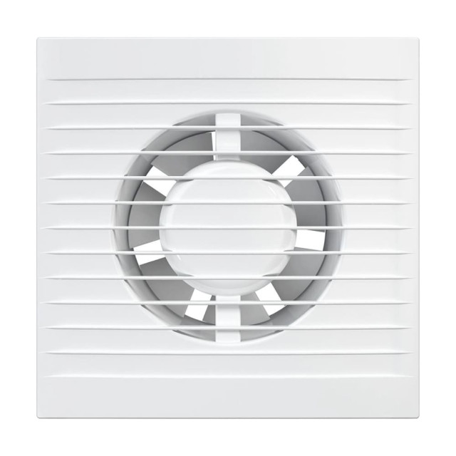 Вентилятор Era А4 100 мм 160*160 мм