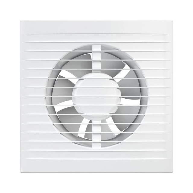 Вентилятор Era А5 125 мм 180*180 мм