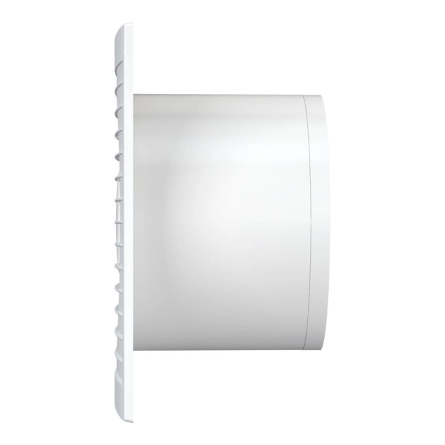 Вентилятор Era А5с 125 мм 180*180 мм обратный клапан