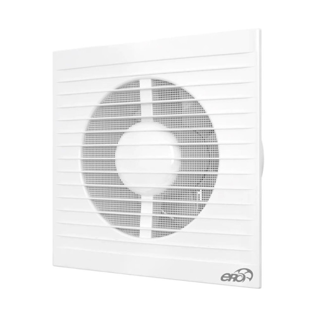 Вентилятор Era E125S 125мм 180*180 мм