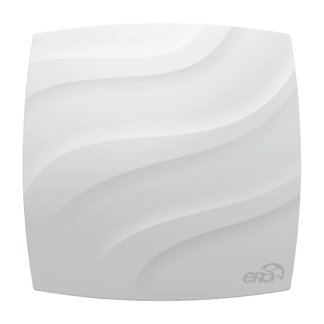 Вентилятор Era Wave100с 100 мм 151*151 мм обратный клапан