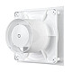 Вентилятор Era Quadro 4 осевой вытяжной 98 мм