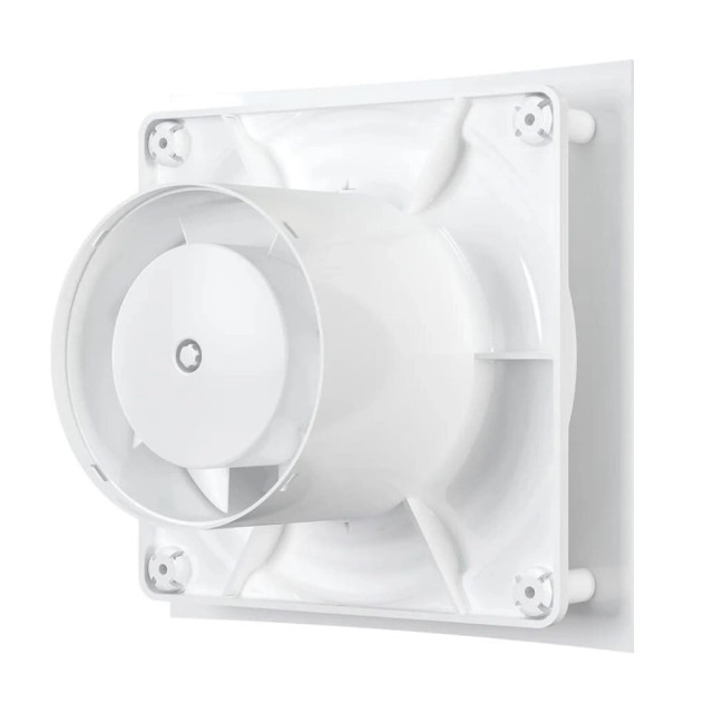 Вентилятор осевой Era Quadro 5 вытяжной 123 мм