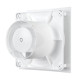 Вентилятор осевой Era Quadro 5 вытяжной 123 мм