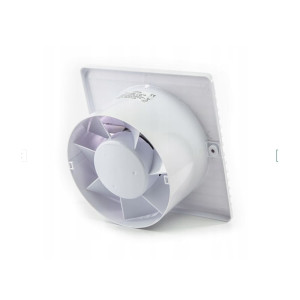 Вентилятор AirRoxy 10-097 PEN TS 125 мм таймер отключения