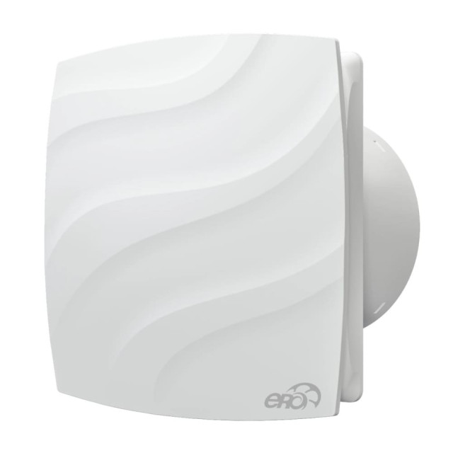 Вентилятор Era Wave100с 100 мм 151*151 мм обратный клапан