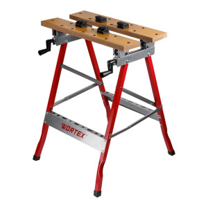Верстак складной Wortex WB 1560 605*640*800 мм