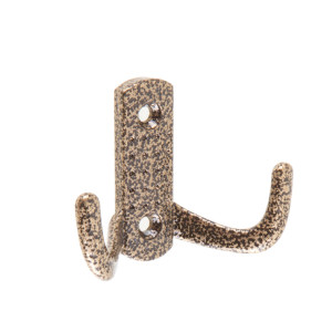 Крючок-вешалка Starfix №10 SMP-85177-1 бронза