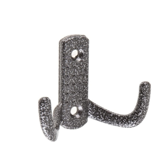 Крючок-вешалка Starfix №10 SMP-92642-1 серебро