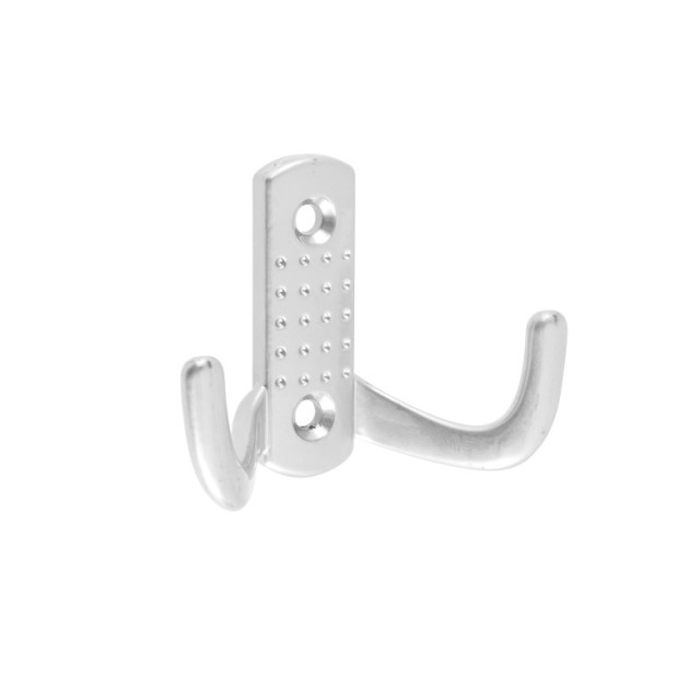 Крючок-вешалка Starfix №10 SMP-88786-1 эффект хром